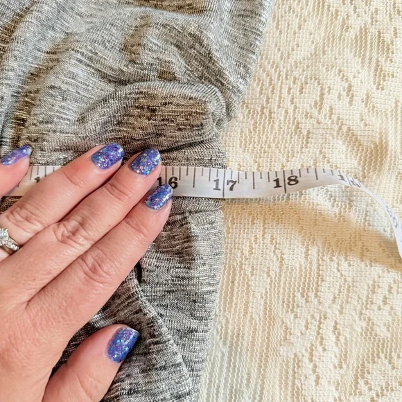 Anthropologie Meadow Rue alchemist metallic wide leg sleeveless jumpsuit - Picture 6 of 12